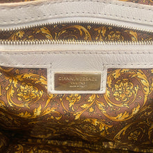 Load image into Gallery viewer, Vintage Versace Limited Edition White Quilted Shoulder Bag