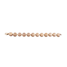 Load image into Gallery viewer, Harlequin Market Crystal Bracelet - Light Yellow