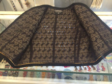 Load image into Gallery viewer, Vintage 1980&#39;s Authentic CHANEL Tweed Jacket