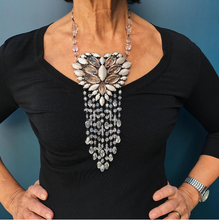 Load image into Gallery viewer, Vintage Jean Paul Gaultier Large Feature Tassel Statement Necklace