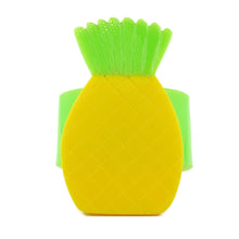 Load image into Gallery viewer, HQM Pop Art Plastics Pineapple Fruit Cuff