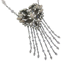 Load image into Gallery viewer, Vintage Jean Paul Gaultier Large Feature Tassel Statement Necklace