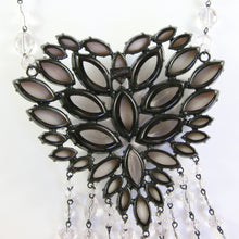 Load image into Gallery viewer, Vintage Jean Paul Gaultier Large Feature Tassel Statement Necklace