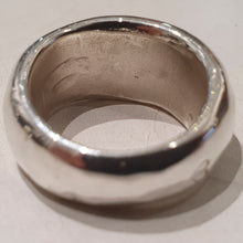 Load image into Gallery viewer, HQM Sterling Silver 'Bruna' Ring