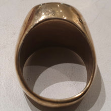 Load image into Gallery viewer, HQM Solid Bronze 'Bae' Ring