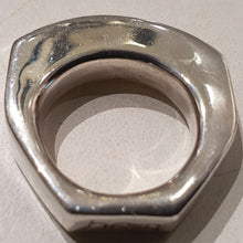 Load image into Gallery viewer, HQM Sterling Silver &#39;Grace&#39; Ring