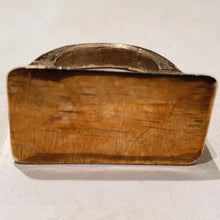 Load image into Gallery viewer, HQM Bronze 'Tswana' Ring