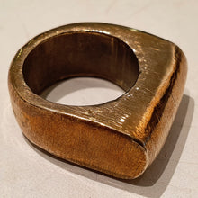 Load image into Gallery viewer, HQM Bronze 'Thor' Ring
