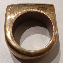 Load image into Gallery viewer, HQM Bronze 'Thor' Ring