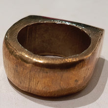 Load image into Gallery viewer, HQM Bronze 'Thor' Ring