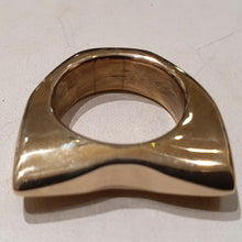 Load image into Gallery viewer, HQM Solid Bronze 'Kat' Ring