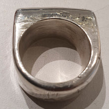 Load image into Gallery viewer, HQM Sterling Silver 'Thor' Ring