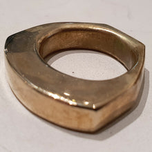 Load image into Gallery viewer, HQM Bronze 'Grace' Ring