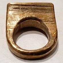 Load image into Gallery viewer, HQM Bronze 'Tswana' Ring