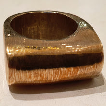 Load image into Gallery viewer, HQM Bronze 'Thor' Ring