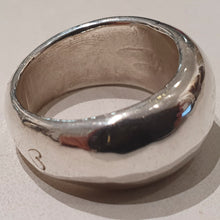 Load image into Gallery viewer, HQM Sterling Silver 'Bruna' Ring
