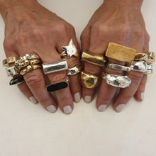Load image into Gallery viewer, HQM Bronze 'Thor' Ring
