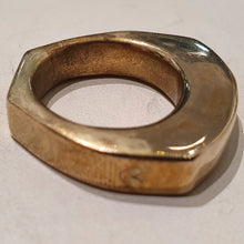 Load image into Gallery viewer, HQM Bronze &#39;Grace&#39; Ring