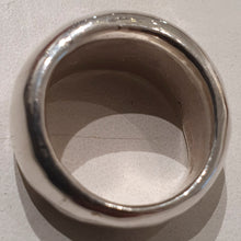 Load image into Gallery viewer, HQM Sterling Silver 'Bruna' Ring