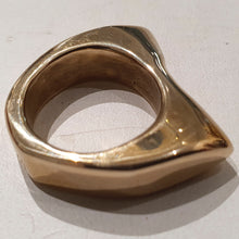 Load image into Gallery viewer, HQM Solid Bronze 'Kat' Ring