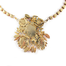 Load image into Gallery viewer, Harlequin Market Statement Austrian Crystal Necklace