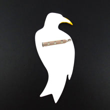 Load image into Gallery viewer, Harlequin Market - HQM Acrylic &quot;Pop Art&quot; Honeyeater Brooch