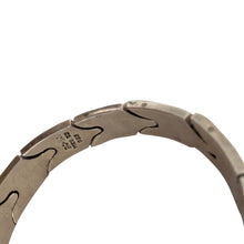 Load image into Gallery viewer, Vintage Unsigned Silver Multi Link Chain Bracelet