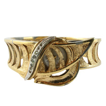 Load image into Gallery viewer, Vintage Clamper Bangle with Secret Watch