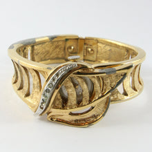 Load image into Gallery viewer, Vintage Clamper Bangle with Secret Watch