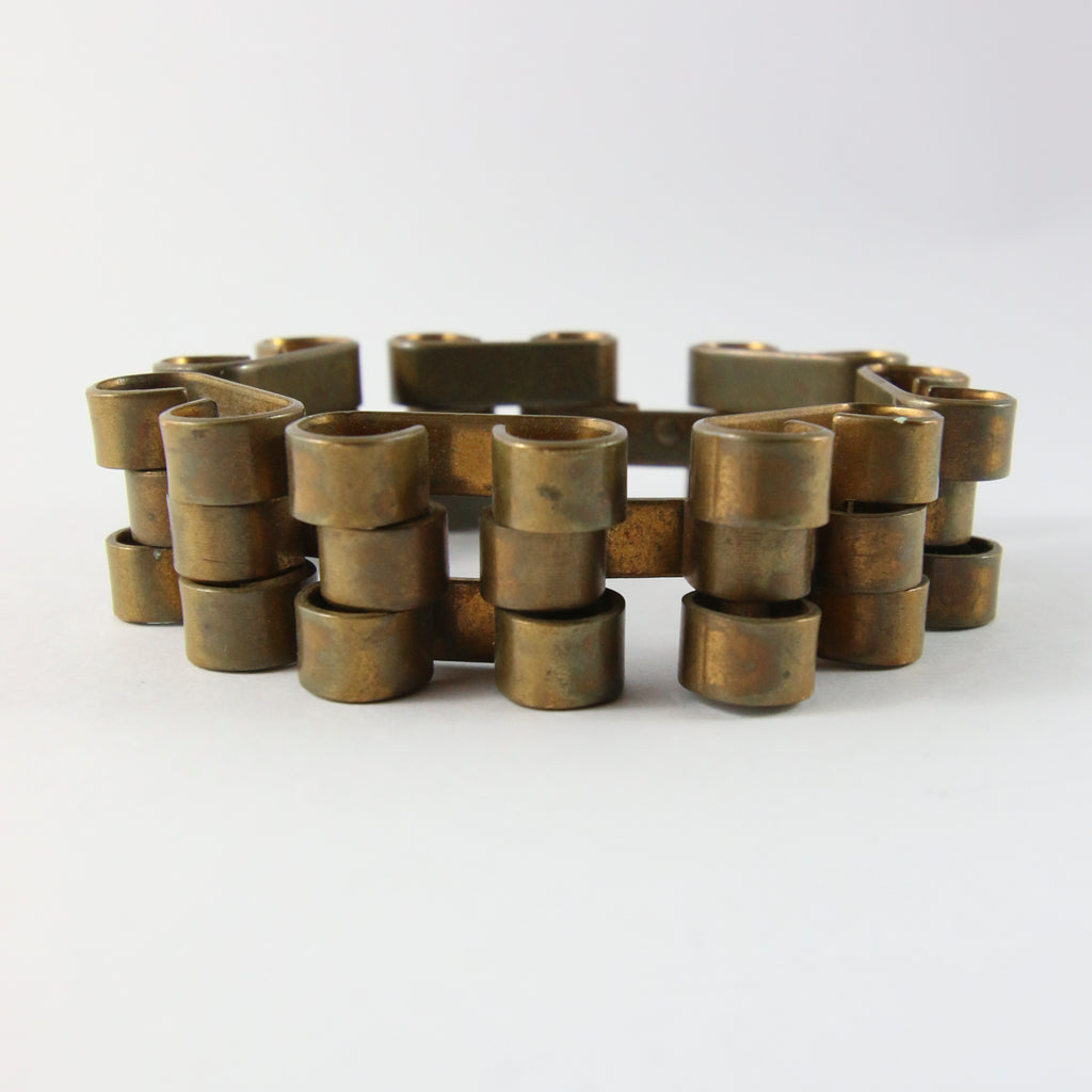 Vintage brass bracelets 2025