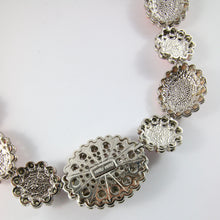 Load image into Gallery viewer, Signed Miu Miu Pastel Pink Statement Necklace