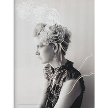 Load image into Gallery viewer, William Griffiths Sterling Silver Chandelier Earrings