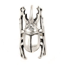 Load image into Gallery viewer, William Griffiths Large Beetle Ring