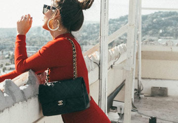 How To Wear: Vintage Chanel Bags for A/W