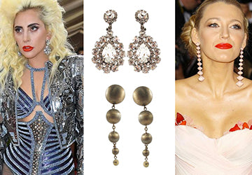 The 4 Best Jewellery Looks From The Met Gala 2016 - Lady Gaga, Kim Kardashian, Muccia Prada &amp; More