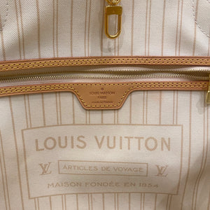 Pre-Owned Louis Vuitton Neverfull Tote Bag