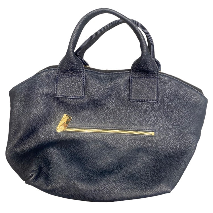 Pre-Owned A-Esque Navy Bag