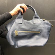 Load image into Gallery viewer, Pre-Owned A-Esque Navy Bag