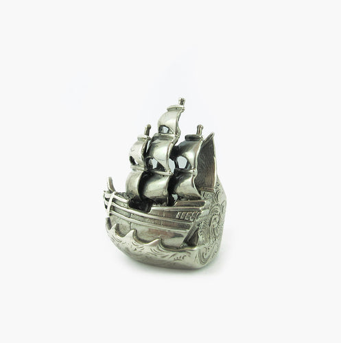 William Griffiths Ship Ring