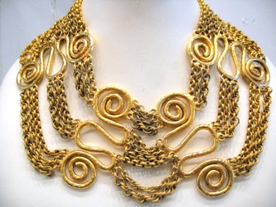 Vintage Christian Lacroix Necklace