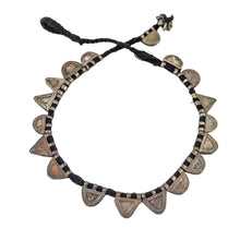 Load image into Gallery viewer, Vintage Tribal Talisman Neckpiece from India