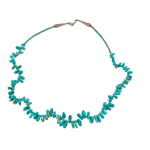 Native American Indian Antique Necklace - 