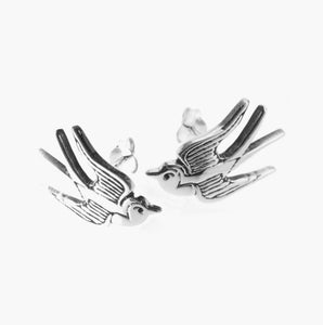 William Griffiths Large Swallow Studs