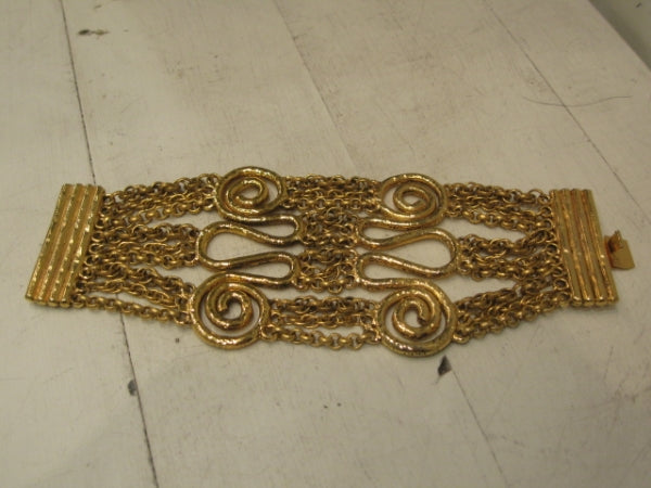 Vintage Christian Lacroix Bracelet