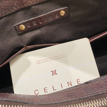 Load image into Gallery viewer, Vintage Celine Maroon Handbag