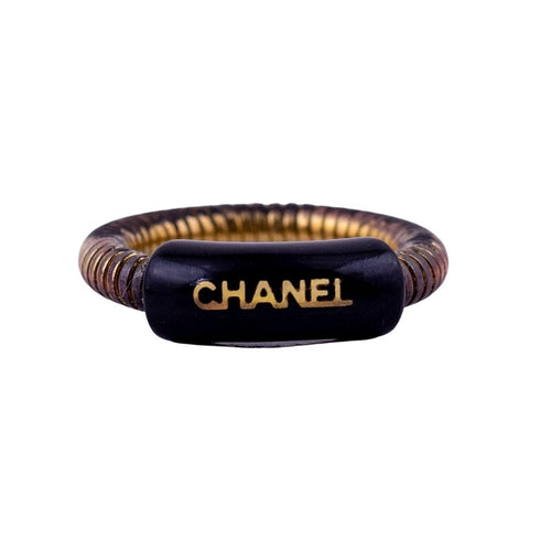 Vintage Chanel Ring c.1990s