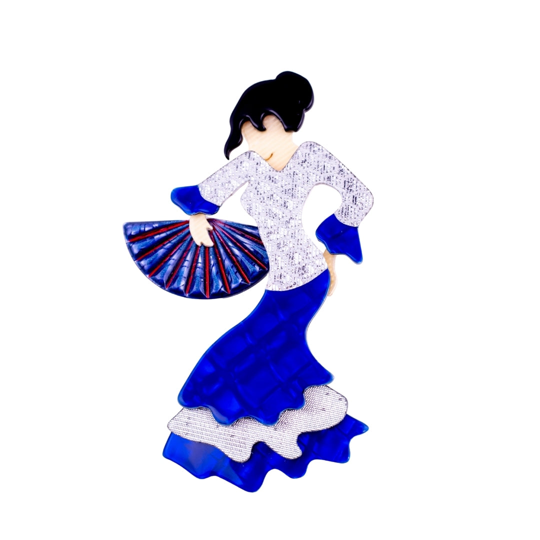 Pin en Flamenca
