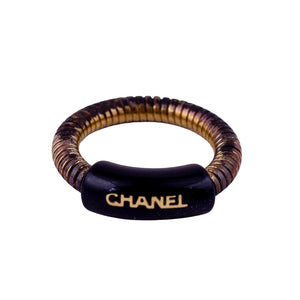 Vintage Chanel Ring c.1990s