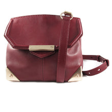 Load image into Gallery viewer, Vintage Alexander Wang Leather Pouch Bag