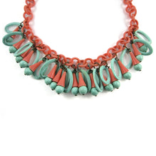 Load image into Gallery viewer, Vintage Celluloid Necklace